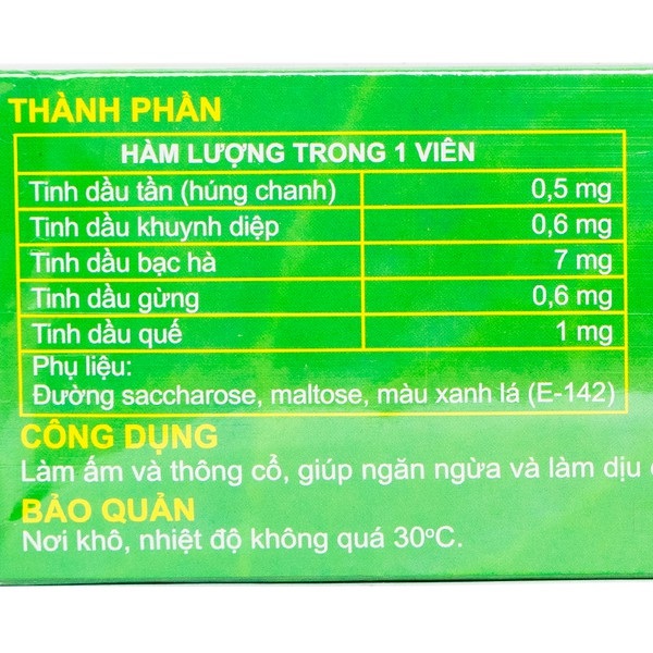 (HỘ KINH DOANH) QUẦY THUỐC HỒNG NHỚ